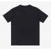 QUIKSILVER EQBZT04836-KVJ0 ΠΑΙΔΙΚΗ ΒΑΜΒΑΚΕΡΗ ΜΠΛΟΥΖΑ T.SHIRT ΑΓΟΡΙ ΜΑΥΡΗ